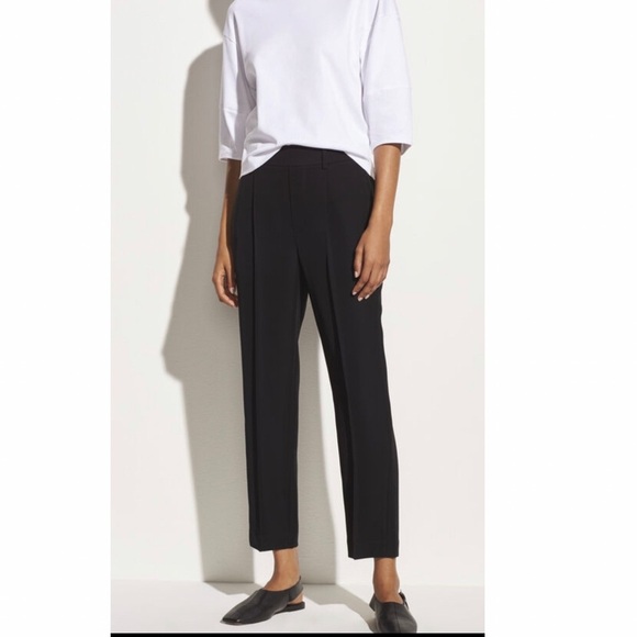 Vince Pull On Pants. - Picture 2 of 9